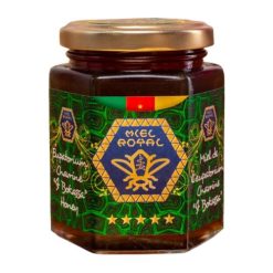 Miel de L'Eupatorium Chavrine ''ST BOKASSA'' 5 Etoiles 250g