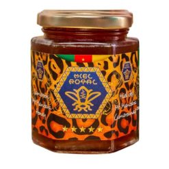 Miel des Monts MANDARA 5 Etoiles Miel d'Exception 250g