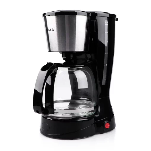Machine à Café Automatique Haeger 800W