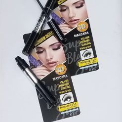 Mascara Becharm Ageless pour les Cils Noir