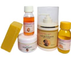 Maxi Gamme Caramel VIP 100% Bioà Base d'Huile Essentielle Bave d'Escargot