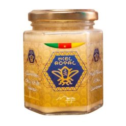 Miel Blanc D'OKU Cameroun 250g