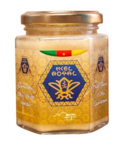 Miel Blanc D'OKU Cameroun 250g