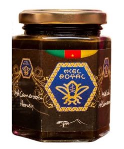 Miel du Mont Cameroun 250g