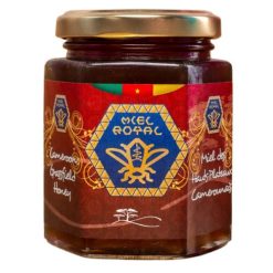 Miel des Hauts Plateaux de L'Ouest 250g