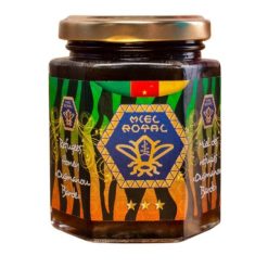 Miel des Refugiés ''OUSMANOU BARDE'' Miel d'Exception 3 Etoiles 250g