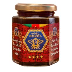 Miel de la Colline du Pasteur BANGOULAP 5 Etoiles 250g