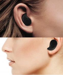 Mini Oreillette Bluetooth V4,0 sans Fil pour Téléphones
