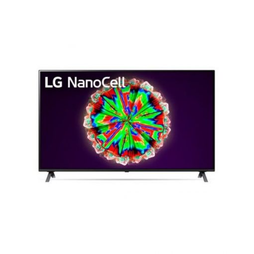 Moniteur Ecran Plat LG 65NANO80VNA, Smart TV 65", NanoCell 4K Active HDR WebOS