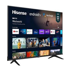 Moniteur Ecran Plat TV Hisense 65A6G, SMART UHD 4K, 65 Pouces