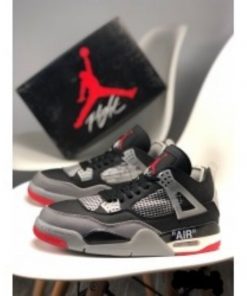 Alternative view of Nike Air Jordan 4 Retro