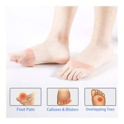 Paire de Coussinets Métatarsiens