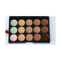 Alternative view of Palette de Maquillage Contour Concealer Becharm Ageless 15 Couleurs