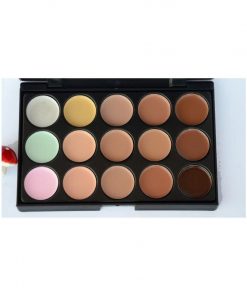 Alternative view of Palette de Maquillage Contour Concealer Becharm Ageless 15 Couleurs