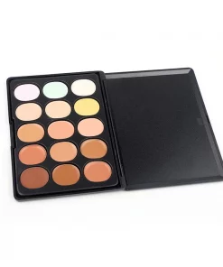 Palette de Maquillage Contour Crème Séries Menow 15 couleurs