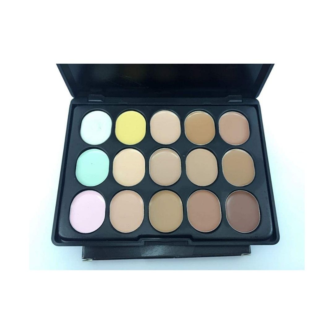 Palette de Maquillage Contour Crème Séries Menow 15 couleurs – Image 2
