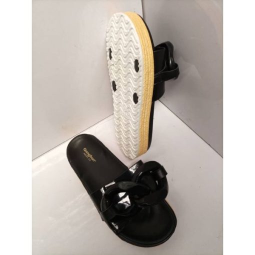 Pantoufles Qianghan Sandales pour Femmes