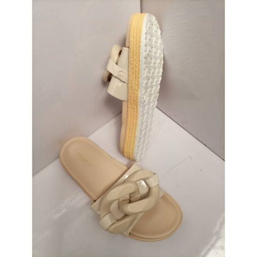 Pantoufles Qianghan Sandales pour Femmes – Image 3