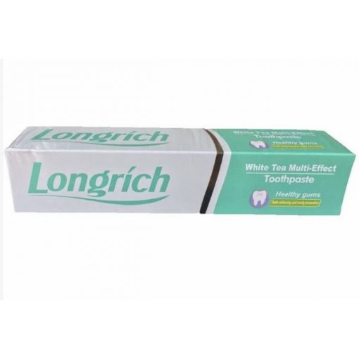 Pate Dentifrice Longrich au Thé Blanc – Image 3