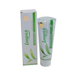 Pâte Dentifrice Longrich au Thé Blanc Multi-Effets Sans Fluor 100g