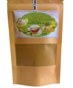 Poudre Amincissante 100% bio
