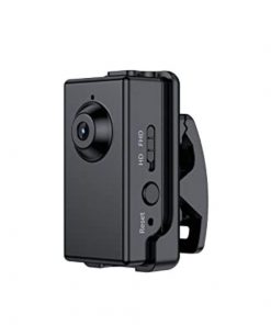 Alternative view of Mini Caméra Espion Full HD 1080p avec Détection de Mouvement et Enregistrement en Boucle