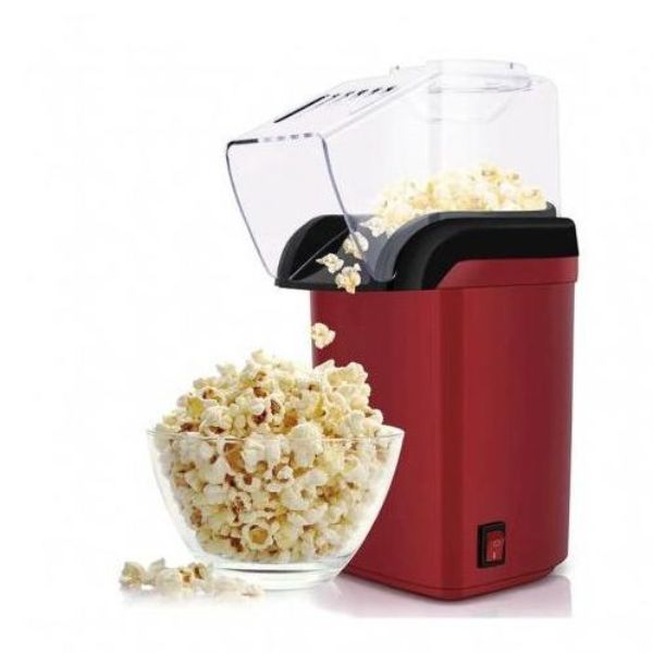 Machine à Pop-Corn Electrique à Air Chaud Sans Huile 1200W