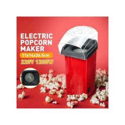 Alternative view of Mini Machine à Pop-Corn Electrique 1200W
