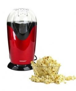Machine à Pop-Corn Electrique RH-288 Sokany 1200W