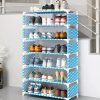 Range Chaussures Etagère Classeur à 7 Etages
