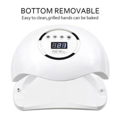 Alternative view of Lampe UV/LED Sèche Vernis 72W Manicure Pédicure