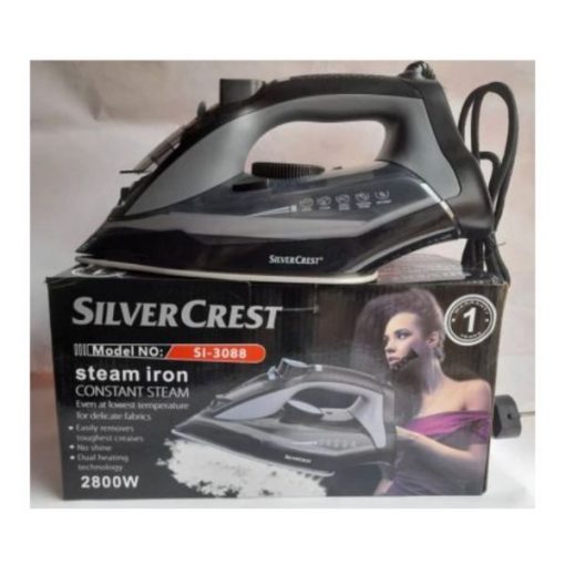 Fer à Repasser à Vapeur Silver Crest 2800W – Image 2