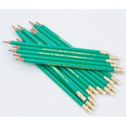 Crayon Conte HB Avec Gomme