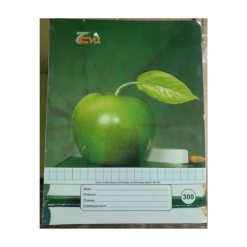 Cahier Eva 300 Pages