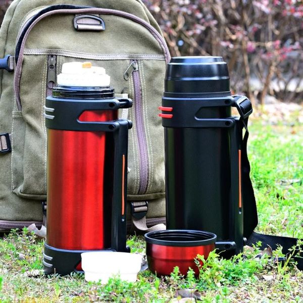 Thermos en Acier Inoxydable 2 Litres – Image 3