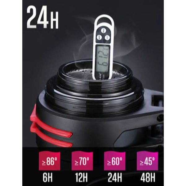 Thermos en Acier Inoxydable 2 Litres – Image 9