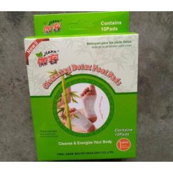 Patchs Détox pour les pieds 10 pièces JIAKE