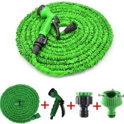 Alternative view of Tuyau Flexible Extensible Magic Hose 15m/50ft avec Pistolet de Pulvérisation