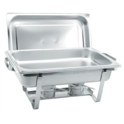 Chafing Dish Marmites Chauffantes en en Acier Inoxydable 11 L