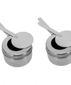 Alternative view of Chafing Dish Marmites Chauffantes en en Acier Inoxydable 11 L