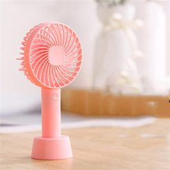 Alternative view of Mini Ventilateur Portable USB Rechargeable