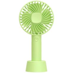 Alternative view of Mini Ventilateur Portable USB Rechargeable