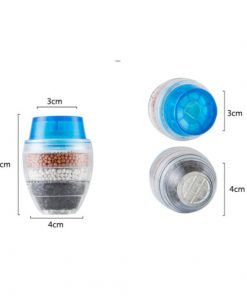 Alternative view of Mini Purificateur Filtre a Eau pour Robinet de Cuisine