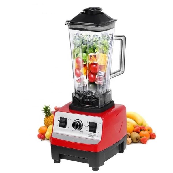Mixeur Silver Crest 4500W, Moteur haute vitesse 2L