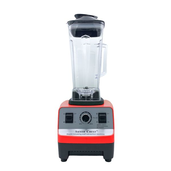 Mixeur Silver Crest 4500W, Moteur haute vitesse 2L – Image 2