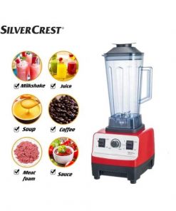 Alternative view of Mixeur Silver Crest 6500w, Moteur Haute Vitesse 2L