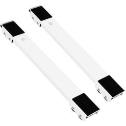 Alternative view of Support Meuble de Base pour Gros Electromenager, Anti-Dérapant base Mobile avec 24 Roues et Serrure Fixe