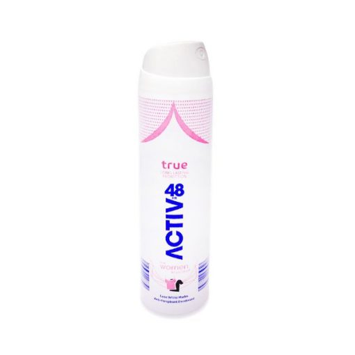 Lacura True For Women Déodorant Anti-Transpirant 0% d'alcool 250ml
