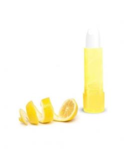 Sweet Lips Baume à Lèvres Saveur Fruitée Citron