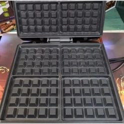 Alternative view of Gaufrier HAEGER HG-231 Garantie 1 mois